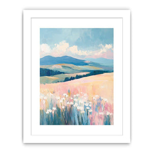 The Silent Majesty Canvas Painting
