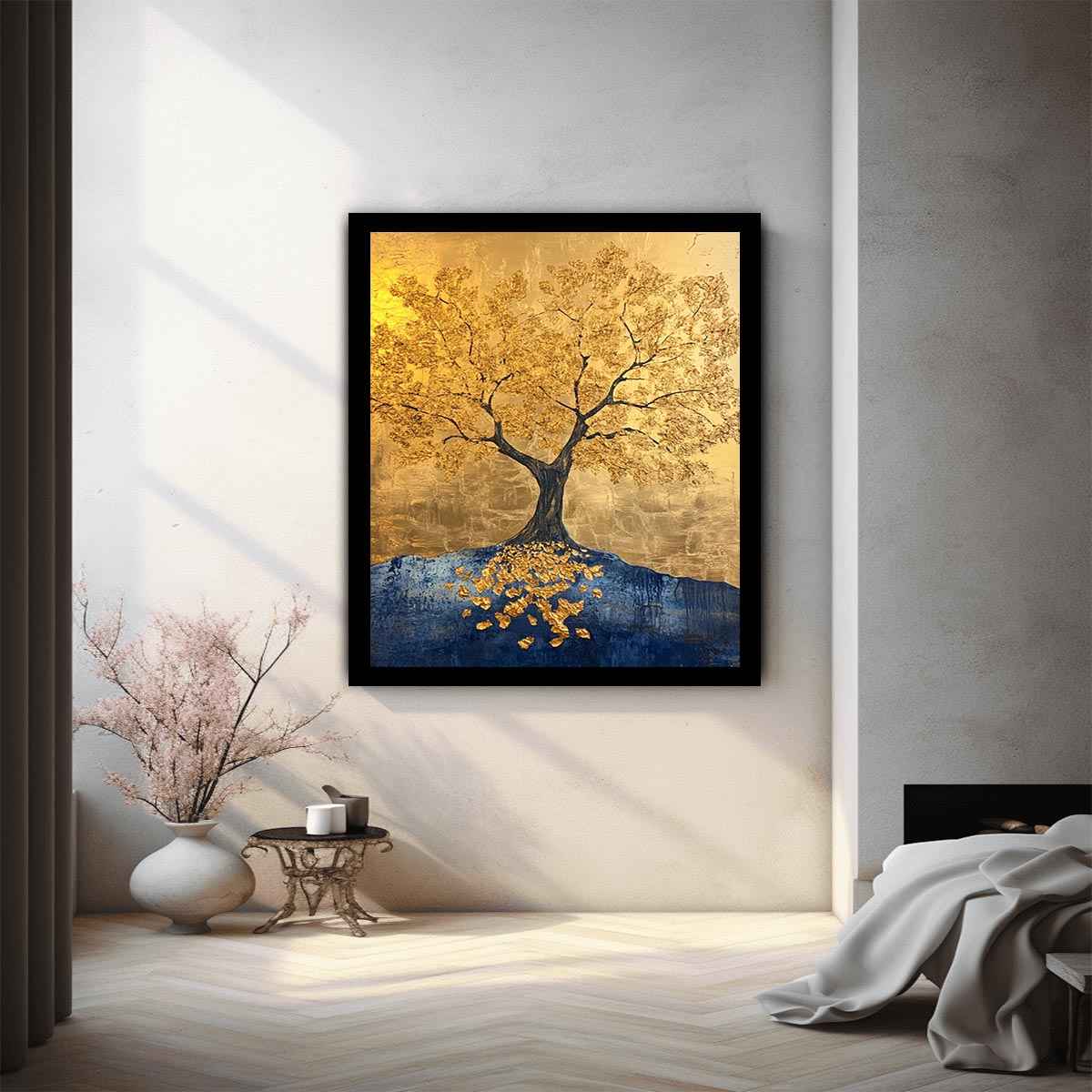 Gold Painting