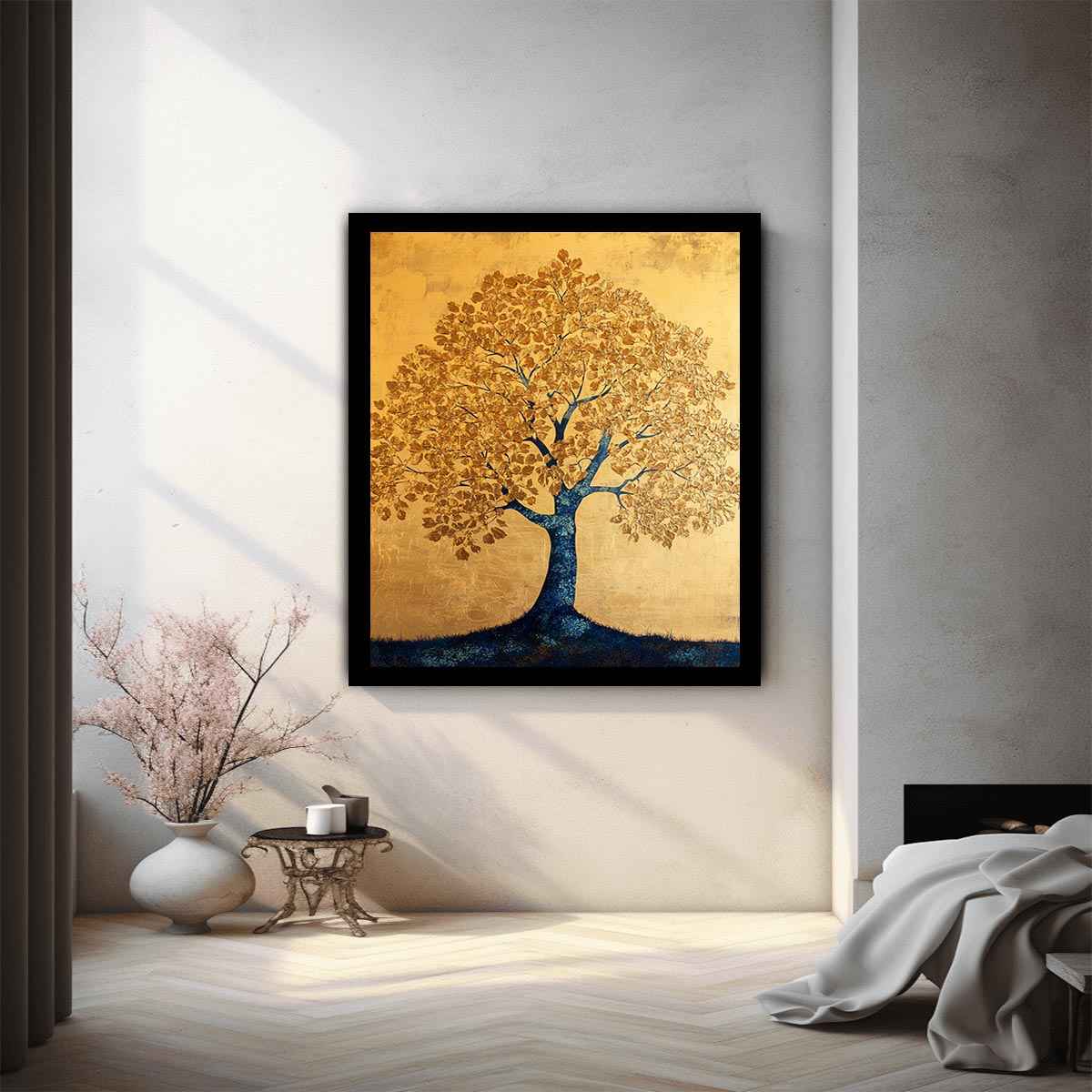 Tree Painting