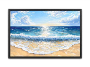 Beach Painting
