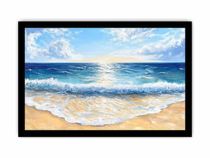 Beach Painting