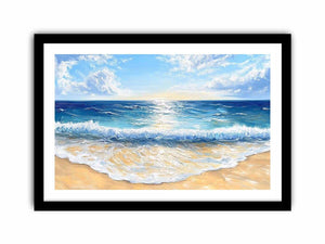 Beach Painting