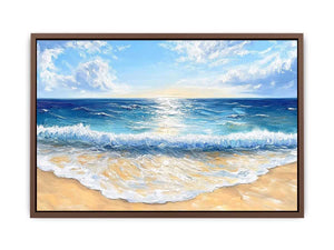 Beach Painting