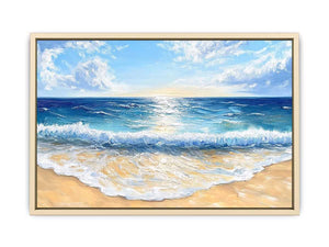 Beach Painting