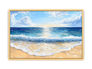 Beach Painting