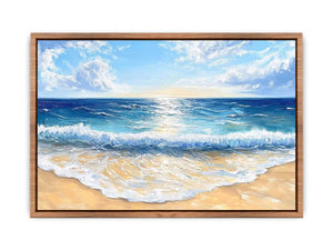 Beach Painting