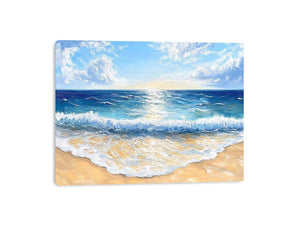 Beach Painting