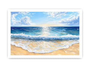 Beach Painting