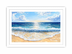 Beach Painting