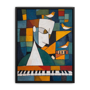 Musical Mind Painting