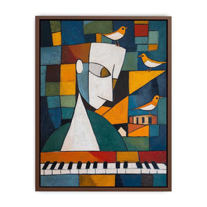 Musical Mind Painting
