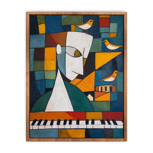 Musical Mind Painting