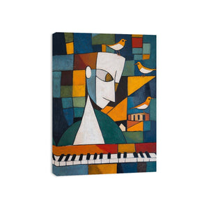 Musical Mind Painting
