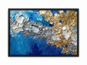 Beach Sky Canvas Painting