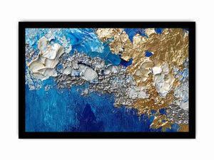 Beach Sky Canvas Painting