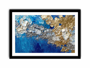 Beach Sky Canvas Painting