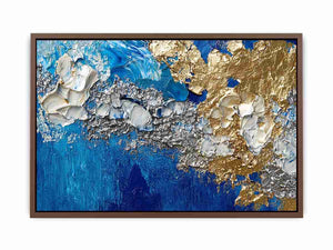 Beach Sky Canvas Painting