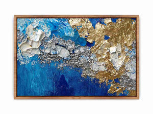 Beach Sky Canvas Painting