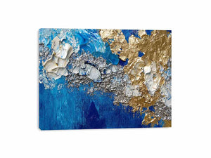 Beach Sky Canvas Painting