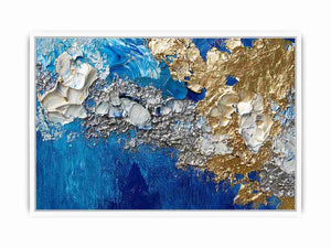 Beach Sky Canvas Painting