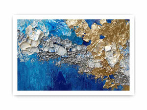 Beach Sky Canvas Painting