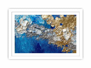 Beach Sky Canvas Painting