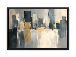 Cityscape Painting