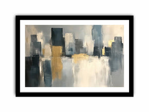 Cityscape Painting