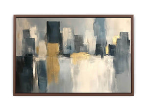 Cityscape Painting