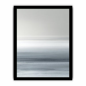 Calm Occean Canvas Painting
