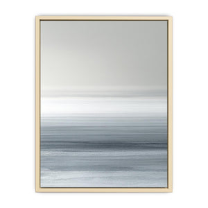 Calm Occean Canvas Painting
