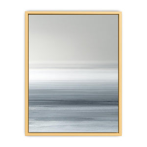 Calm Occean Canvas Painting