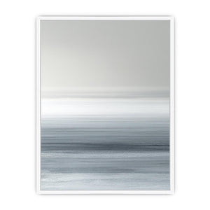 Calm Occean Canvas Painting
