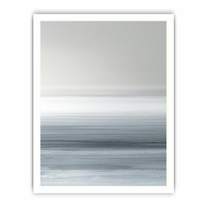 Calm Occean Canvas Painting