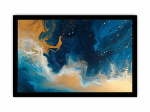 Beach SKy Canvas Painting