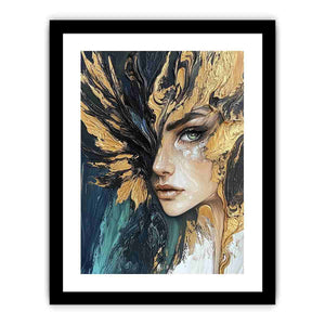 Daring Canvas Painting