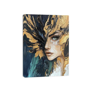 Daring Canvas Painting