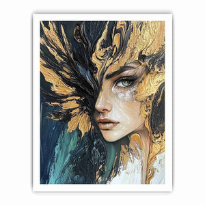 Name Canvas Painting