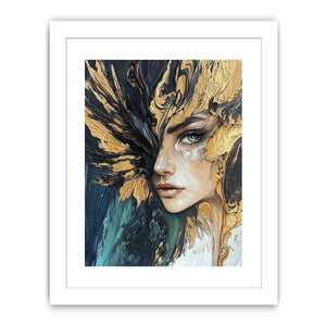 Daring Canvas Painting