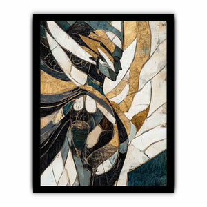 Goddess Canvas Painting