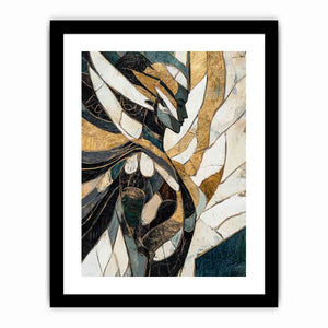 Goddess Canvas Painting
