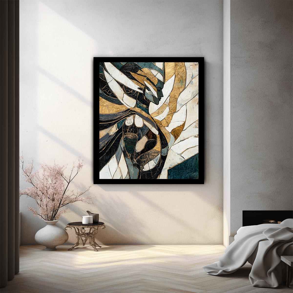 Goddess Painting