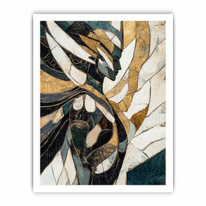 Goddess Canvas Painting