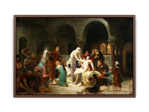 Famous Painting