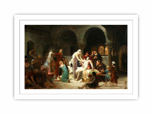 Famous painting