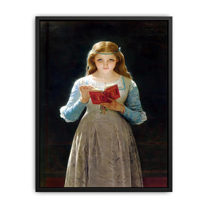 Ophelia Painting Canvas Print