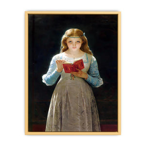 Ophelia Painting Streched canvas