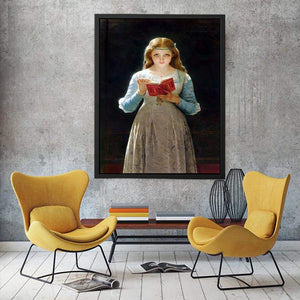 Ophelia Painting Painting