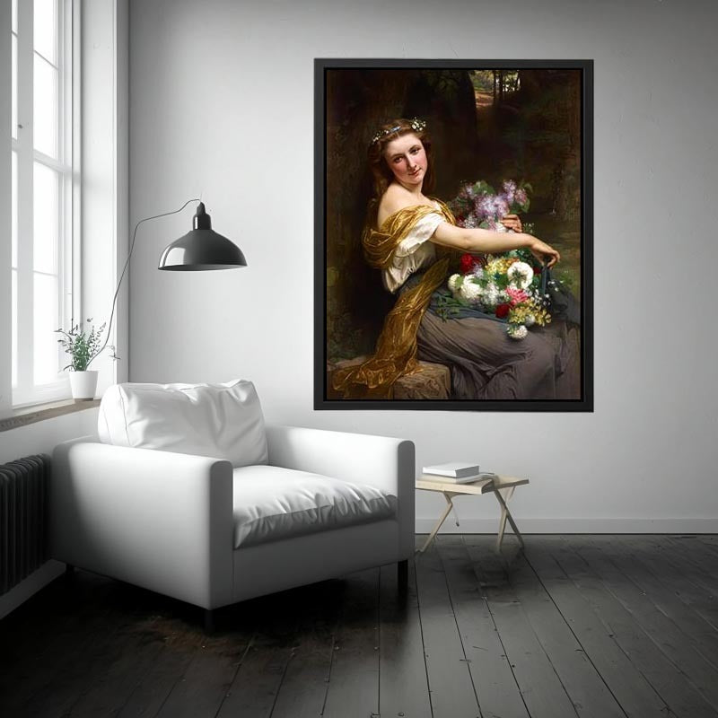 Dionysia Painting Painting