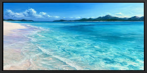 Whitehaven Beach Luxury Panorama
